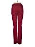 J. McLaughlin Burgundy Casual Pants Size 6 - photo 2