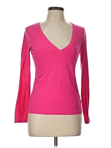 Bebe 3/4 Sleeve T-Shirt (view 1)