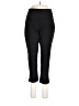 Sympli Solid Black Active Pants Size 10 - photo 1
