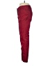 J. McLaughlin Burgundy Casual Pants Size 6 - photo 5