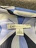 Cato Blue Sleeveless Blouse Size S - photo 7