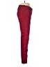 J. McLaughlin Burgundy Casual Pants Size 6 - photo 4