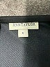 Ann Taylor Solid Black Formal Skirt Size 6 - photo 4
