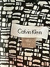 Calvin Klein Graphic Gray Cocktail Dress Size 14 - photo 7
