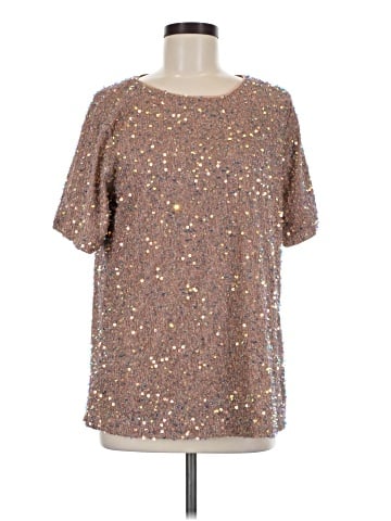 Jodifl Short Sleeve Blouse (view 1)