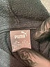 Puma Black Pullover Hoodie Size 14 - 16 - photo 3