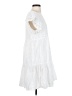 THML White Casual Dress Size S - photo 4