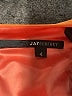 Jay Godfrey Orange Sleeveless Blouse Size 4 - photo 7