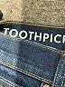 J.Crew Solid Blue Jeans Size 28 waist - photo 7