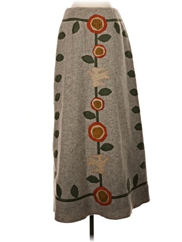 Anna Sui Wool Skirt (view 1)