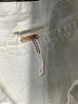 Free People 100% Cotton Ivory Jacket Size L - photo 6