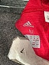 Adidas 100% Polyester Pink Pullover Sweater Size M - photo 7
