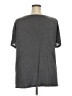 Wildfox Gray Short Sleeve T-Shirt Size XXL - photo 2