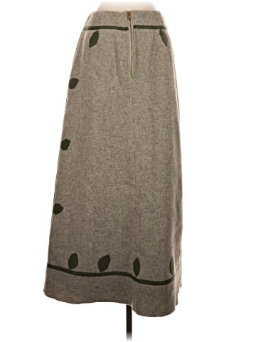 Anna Sui Wool Skirt (view 2)
