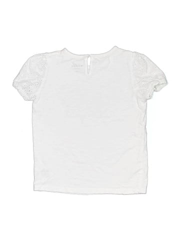 Mini Boden Short Sleeve Top (view 2)