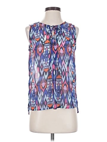 Gap Outlet Sleeveless Blouse (view 1)