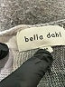 Bella Dahl 100% Rayon Gray Tank Top Size M - photo 7