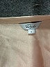 Rails Metallic Ivory Long Sleeve Blouse Size S - photo 7