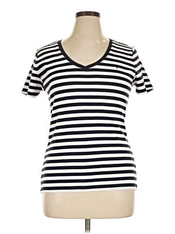 Tommy Hilfiger Short Sleeve T-Shirt (view 1)