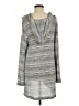 La Blanca Gray Poncho Size M - photo 2