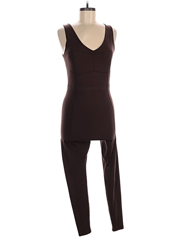 Click to view more detailed imagery on our partner's website Pre-owned Fabletics Jumpsuit In Brown
