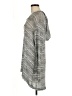 La Blanca Gray Poncho Size M - photo 5