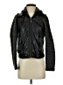 JouJou Metallic Black Jacket Size XS - photo 1