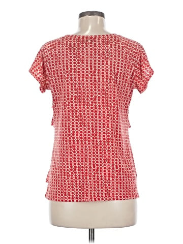 Bass Short Sleeve Blouse (view 2)