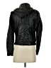 JouJou Metallic Black Jacket Size XS - photo 2