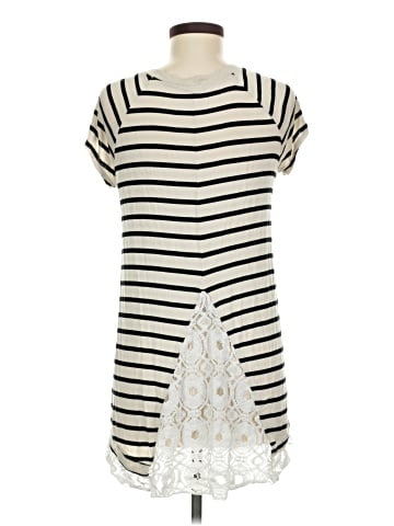 Bordeaux Short Sleeve T-Shirt (view 2)