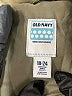 Old Navy 100% Cotton Green Jacket Size 18-24 mo - photo 3