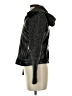 JouJou Metallic Black Jacket Size XS - photo 5