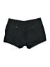 Gap Outlet Solid Black Shorts Size 4 - photo 2