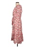 Talbots Hearts Red Casual Dress Size 10 Petite - photo 5