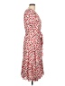 Talbots Hearts Red Casual Dress Size 10 Petite - photo 4