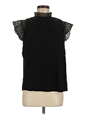 Cable & Gauge Sleeveless Blouse (view 1)