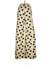 Zara Print Yellow Casual Pants Size 4 - photo 1