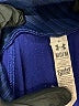 Under Armour Blue Long Sleeve T-Shirt Size M - photo 7