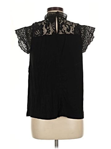 Cable & Gauge Sleeveless Blouse (view 2)