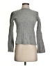 J.Crew 100% Lambswool Gray Wool Pullover Sweater Size XXS - photo 1