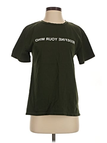 Zara Short Sleeve T-Shirt (view 1)