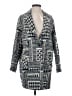 Zara Basic Print Blue Blazer Size S - photo 1