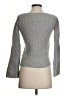 J.Crew 100% Lambswool Gray Wool Pullover Sweater Size XXS - photo 2