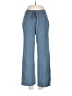 Uniqlo Blue Casual Pants Size M - photo 1
