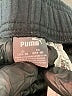 Puma Black Track Pants Size 14 - 16 - photo 3