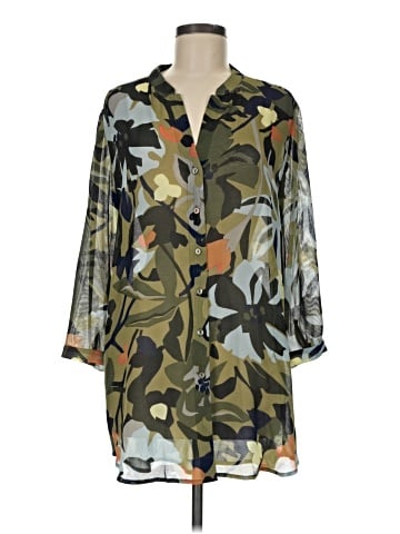 Nic + Zoe Casual Dress (view 1)