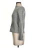 J.Crew 100% Lambswool Gray Wool Pullover Sweater Size XXS - photo 5