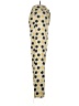 Zara Print Yellow Casual Pants Size 4 - photo 4