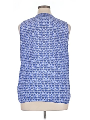 Talbots Sleeveless Blouse (view 2)