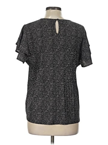 Adrianna Papell Short Sleeve Top (view 2)